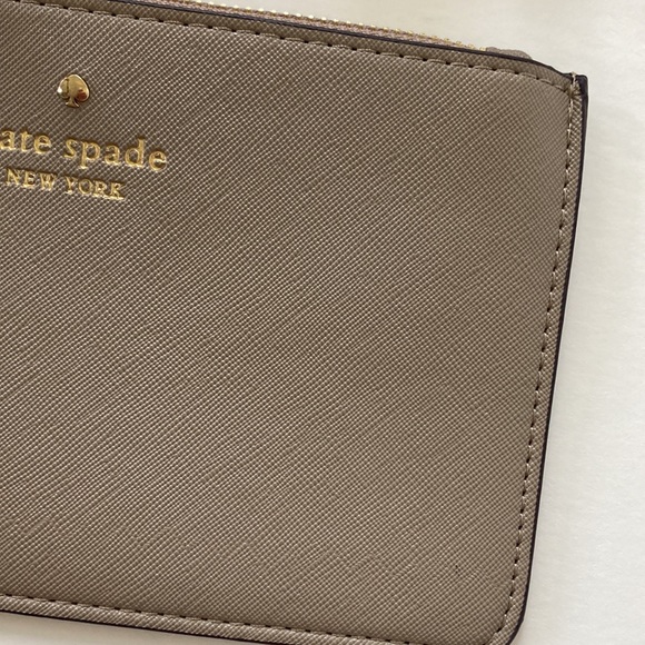 Kate Spade Saffiano Wristlet - Picture 3 of 11